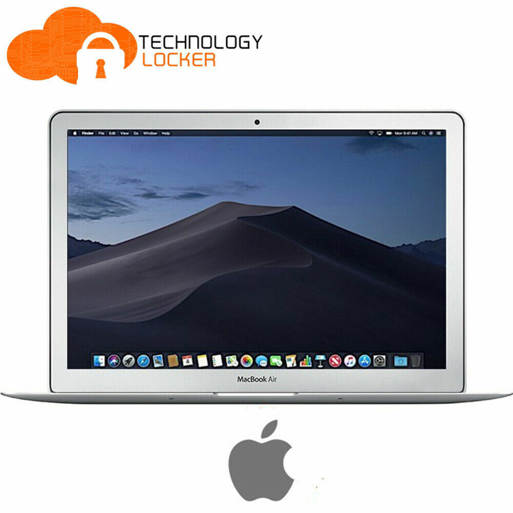 Apple A1466 Macbook Air 13.3' 2012 i5-3427U @1.80GHz 4GB RAM 128GB SSD Catalina