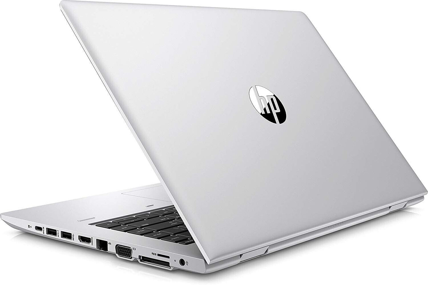 HP ProBook 640 G4 14" Laptop Intel i7-8650U @1.90Hz 8GB RAM 256GB SSD Win 11 Pro