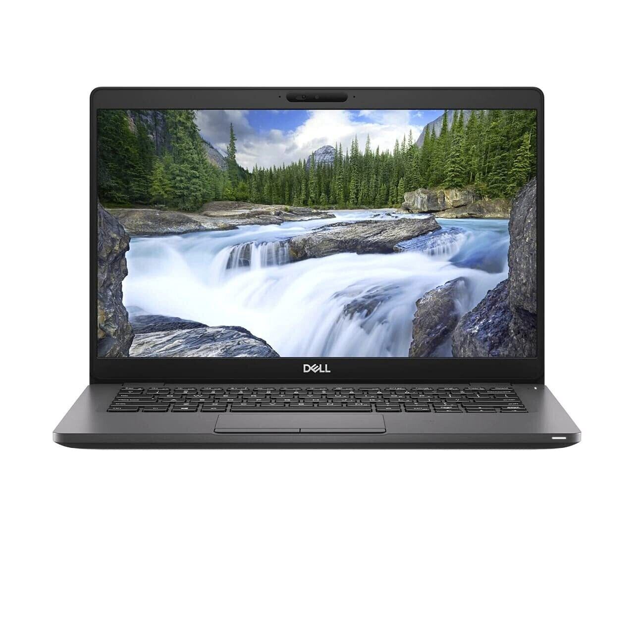 Dell Latitude 5300 13.3" Laptop i5-8365U @1.60 16GB RAM 256GB SSD W11 FHD Touch