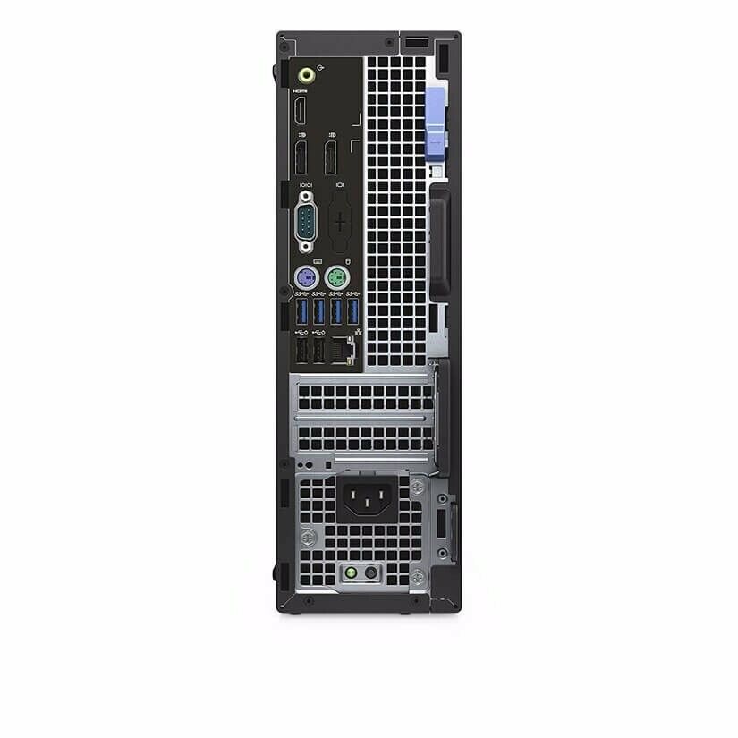 Dell OptiPlex 7050 SFF PC Intel Core i5-7500 @3.4 8GB RAM 256GB SSD Win 11 Home