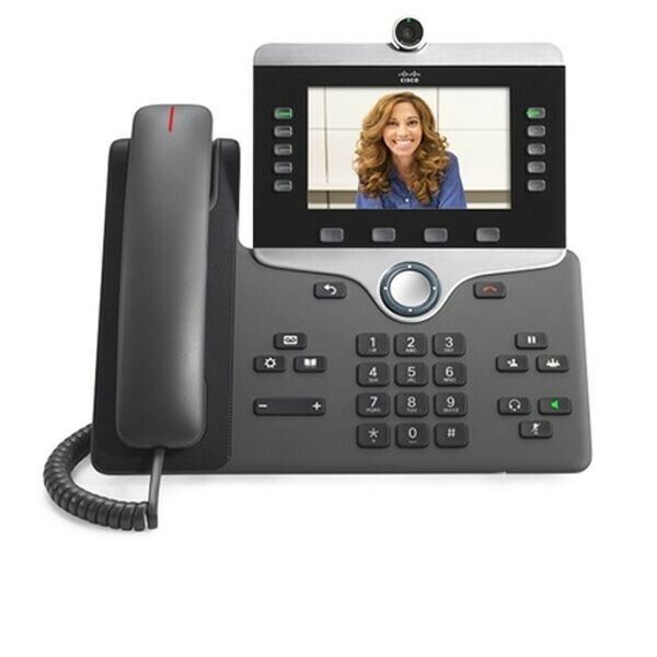 Cisco CP-8845-K9 Unified IP Phone