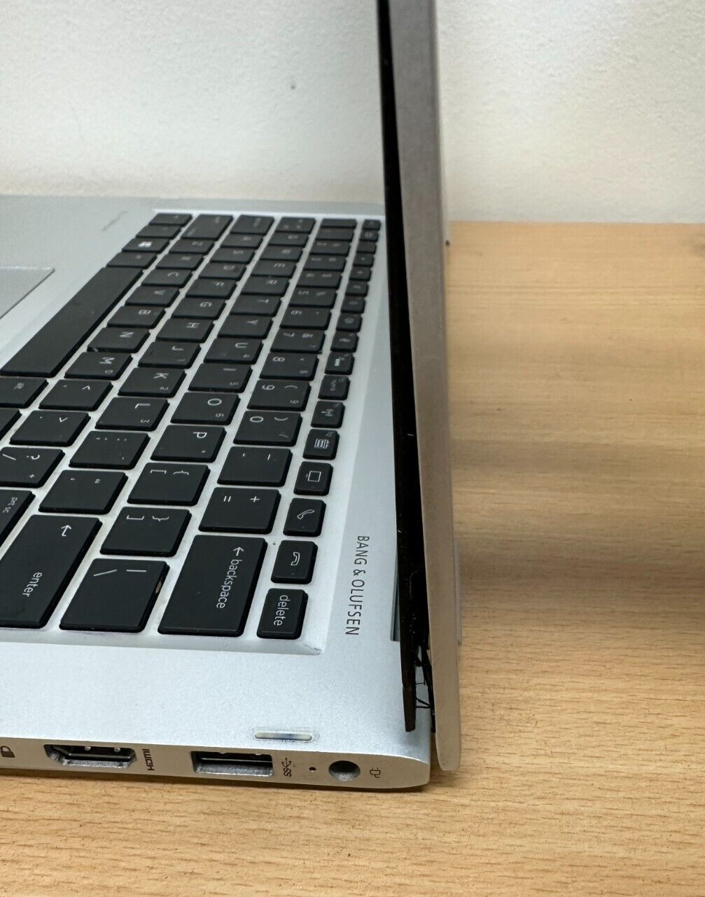 HP EliteBook x360 1030 G2 Intel i5-7300U @2.6 8GB RAM 256GB Win 11 Touch Grade C
