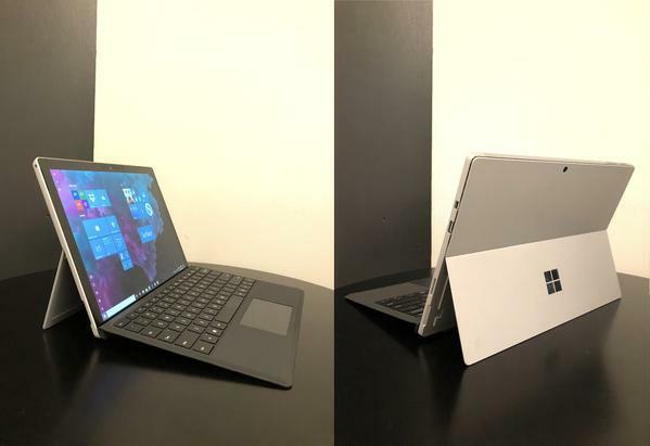 Microsoft Surface Pro 6 2in1 Tablet i7-8650U @1.9 16GB RAM 512GB SSD Win11 Touch