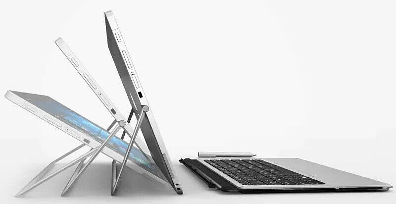 HP Elite x2 1012 G1 2in1 Tablet M5-6Y57 @1.1 8GB RAM 256GB SSD Win 11 FHD Touch