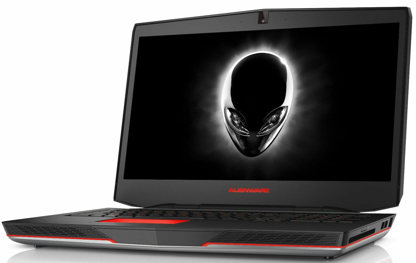 Alienware 17 R2 i7-4720HQ @2.6 16GB RAM 128GB SSD 1TB HDD Win 10 FHD GTX 970M