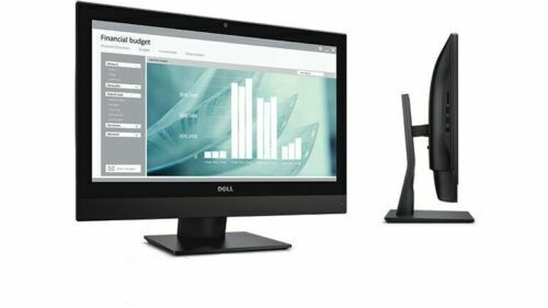 Dell OptiPlex 7440 AIO PC 23" i5-6500 8GB RAM 128GB SSD 500GB HDD Win 11 WiFi