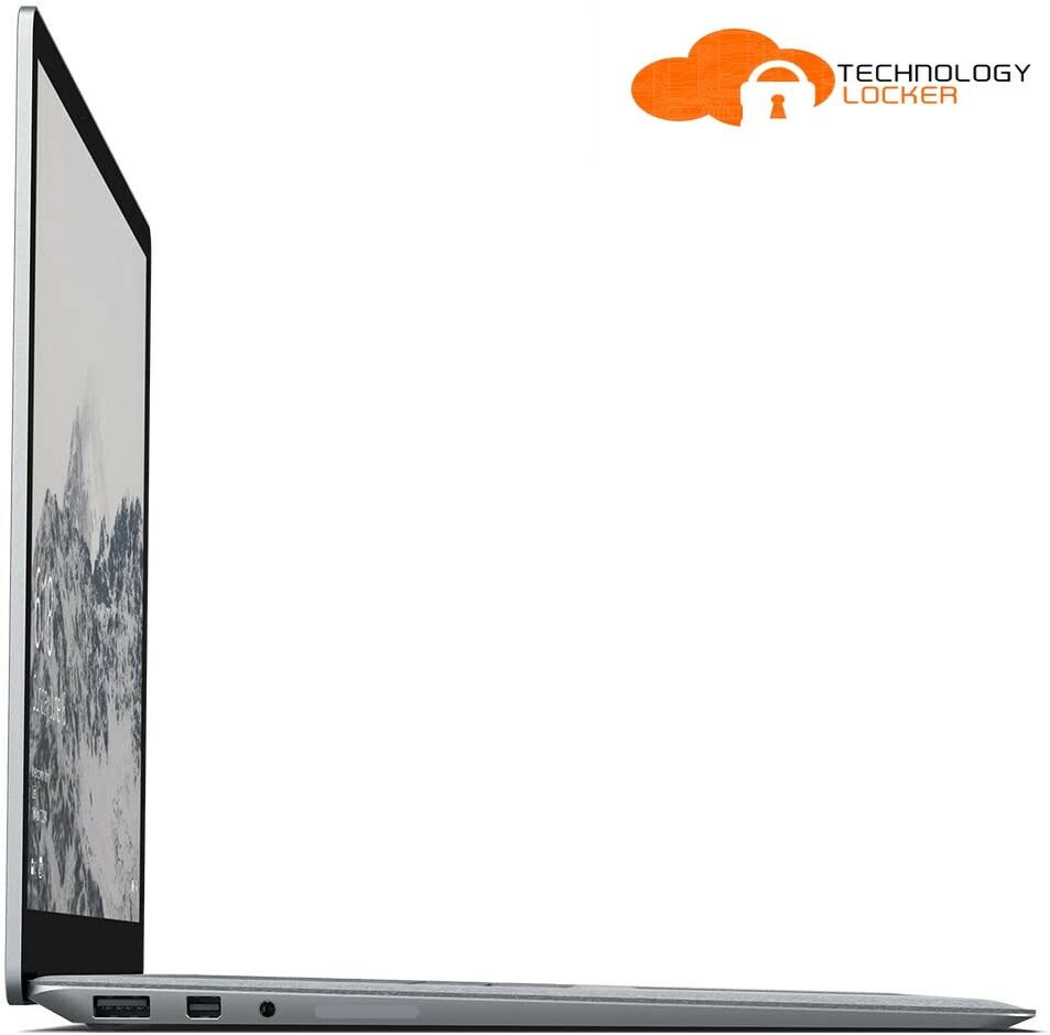 Microsoft Surface Laptop 2 Intel i5-8350U 8GB RAM 256GB SSD Win 11 Pro Touch