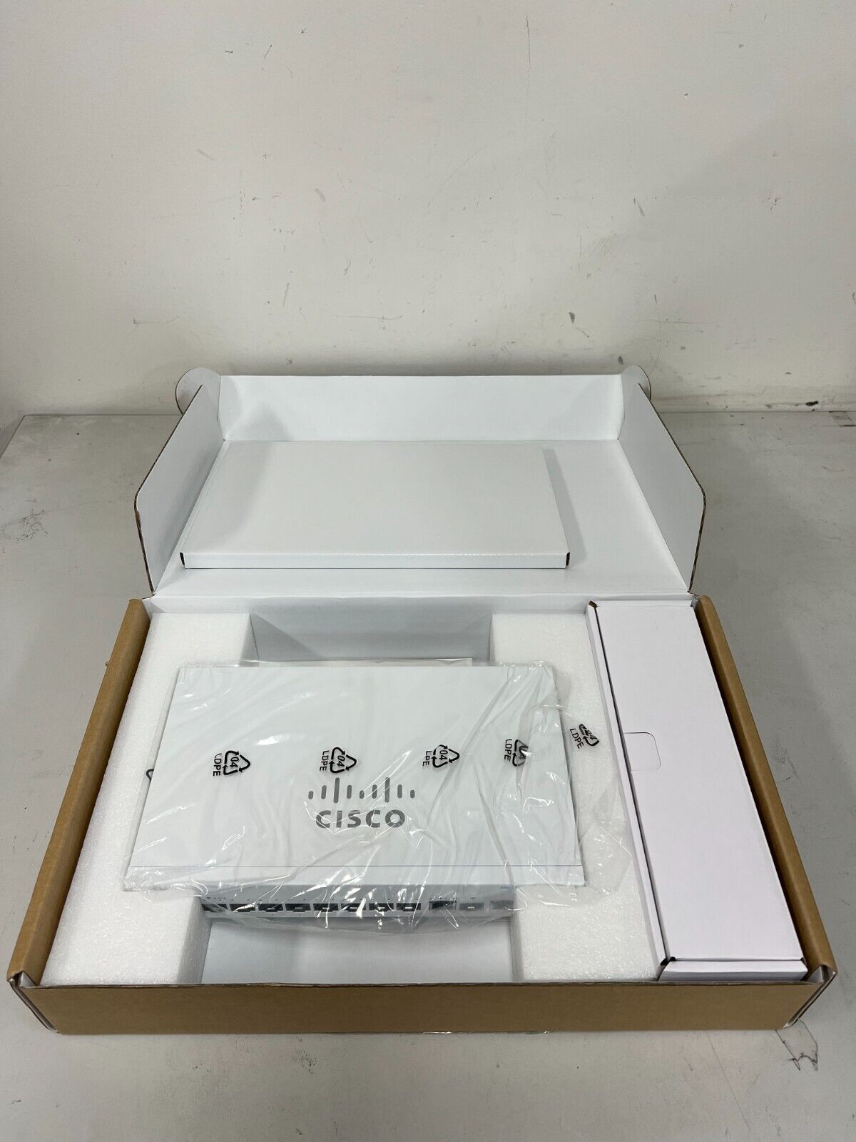 Cisco Business CBS350-8S-E-2G Managed Switch
