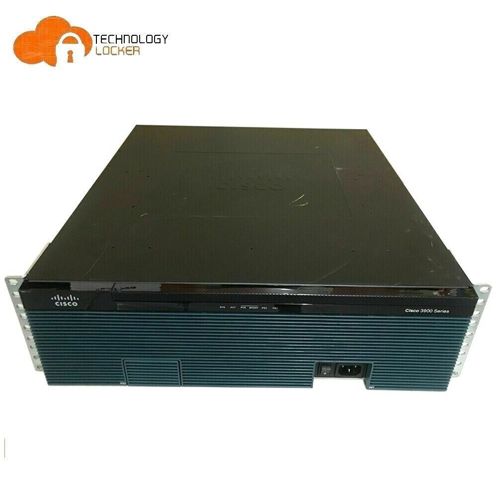 Cisco 3925 Router CISCO3925/K9