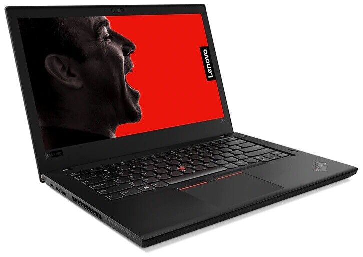 Lenovo ThinkPad T480 Laptop Intel i5-8250U @1.6 8GB RAM 256GB SSD Win 11 Pro FHD