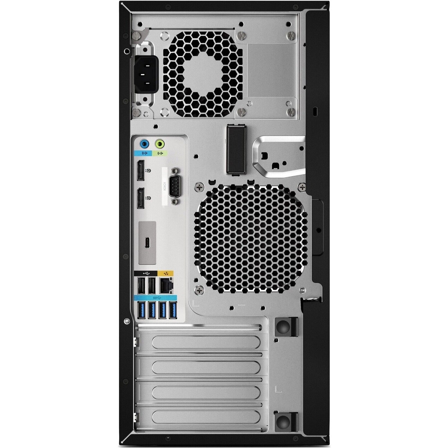 HP Z2 Tower G4 Workstation Xeon E-2114G @3.6 32GB RAM 512GB SSD Win 11 Pro P2000