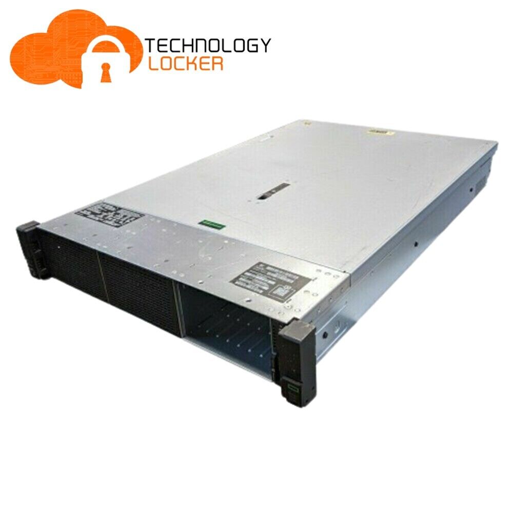 HP ProLiant DL380 Gen10 2x Gold 6148 CPU 128GB RAM 4x 1TB SSD 4x 40G QSFP