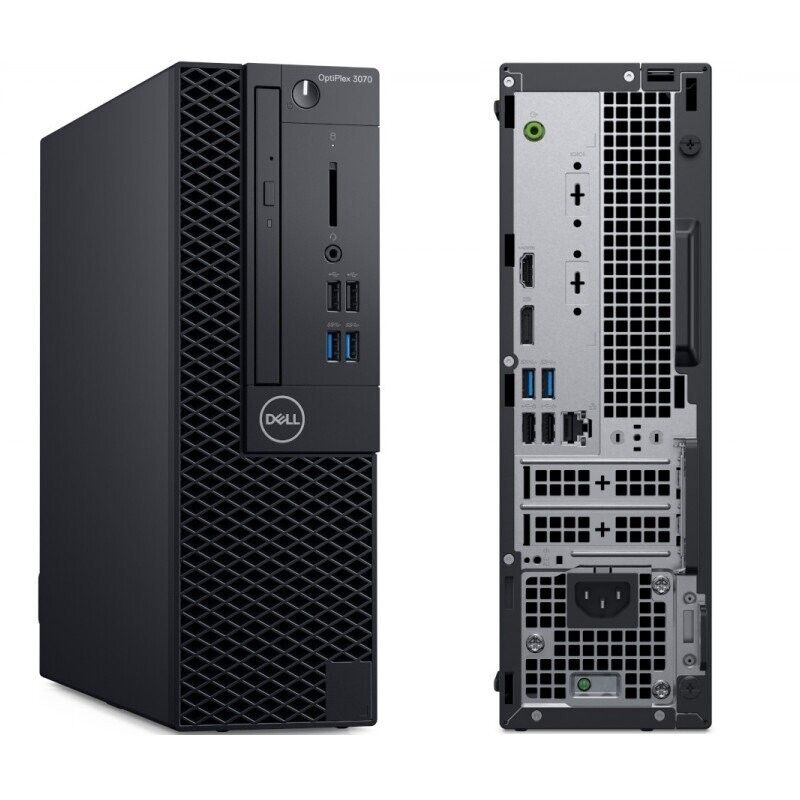 Dell OptiPlex 3050 SFF Desktop PC i7-9500 3.0GHz 16GB RAM 512GB SSD 1TB Win 11