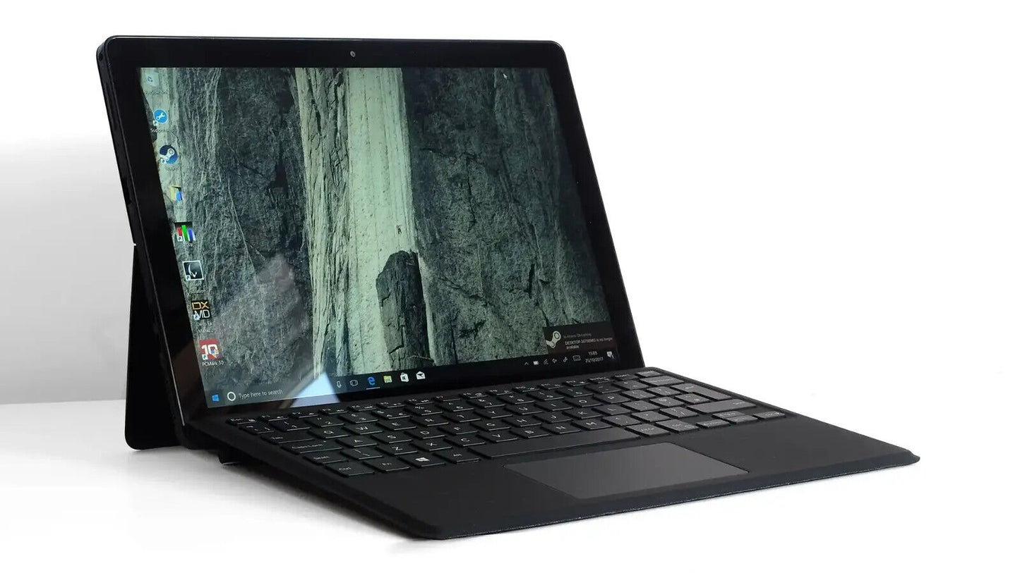 Dell Latitude 5285 2-In-1 Touch Laptop i7-7600U 16GB RAM 256GB SSD Win 11 4G LTE