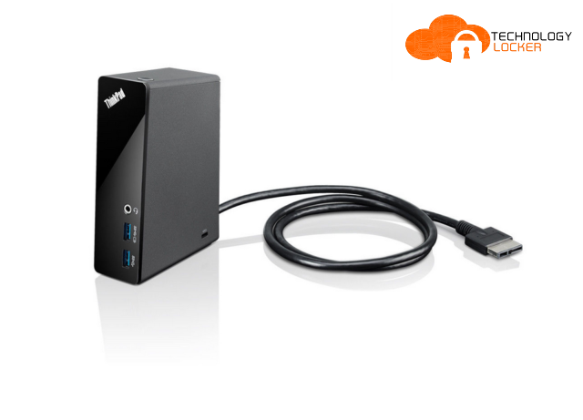 Lenovo ThinkPad DU9026S1 OneLink Dock 03X6894 Docking Station