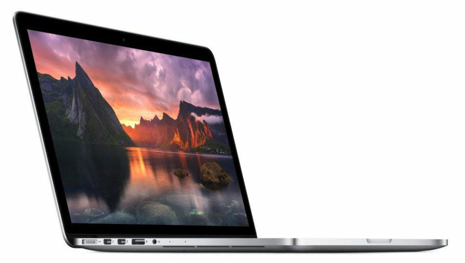 Apple A1398 MacBook Pro 15" 2014 i7-4770HQ @2.2 16GB RAM 256GB SSD OS Catalina