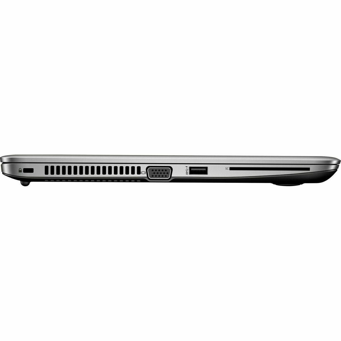 HP Elitebook 840 G4 14" Laptop i5-7300U @2.60 8GB RAM 256GB SSD Win 11 Pro