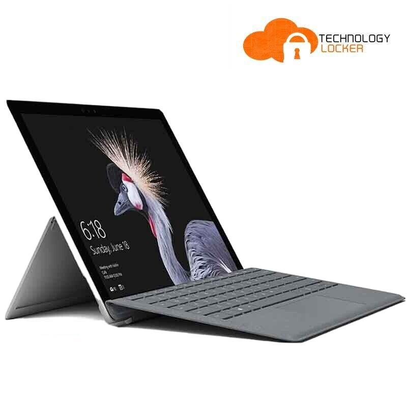 Microsoft Surface Pro 5 12.3" Tablet i5-7300U @2.60 8GB RAM 256GB SSD Win 11 Pro