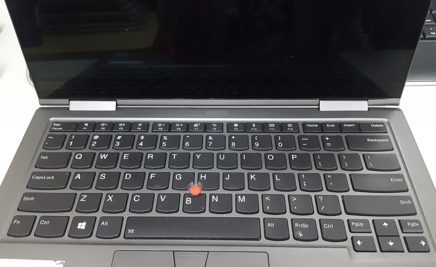 Lenovo ThinkPad T490s Laptop i5-8365U @1.60GHz 16GB RAM 256GB SSD Win 11 Pro FHD