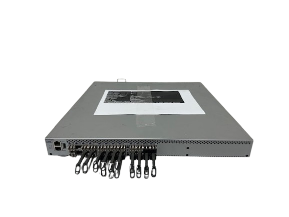 EMC Brocade 6505 DS-6505B 24-Port 16Gb Switch w/ 12 Active-Port Licenses