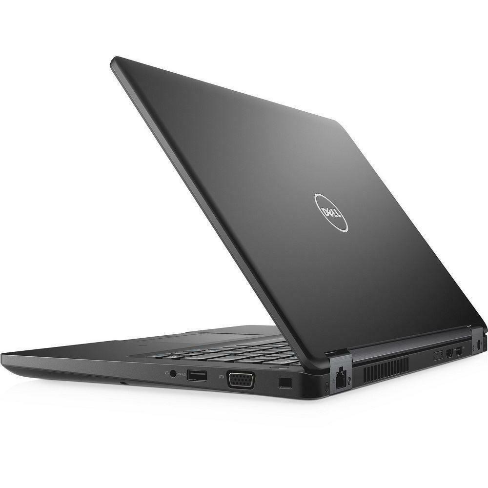Dell Latitude 5480 14" FHD Laptop i5-7200U @2.5 8GB RAM 256GB SSD Win 11 Pro FHD