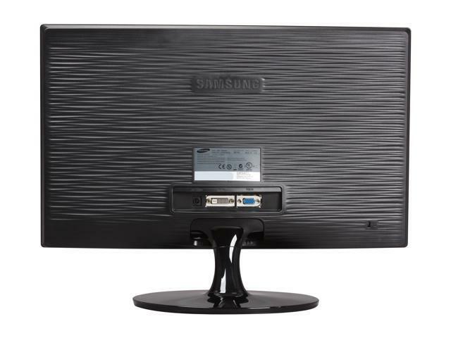 Samsung S22B300B S22A300B 21.5" 5ms LED Backlight Monitor 1920 x 1080 FHD