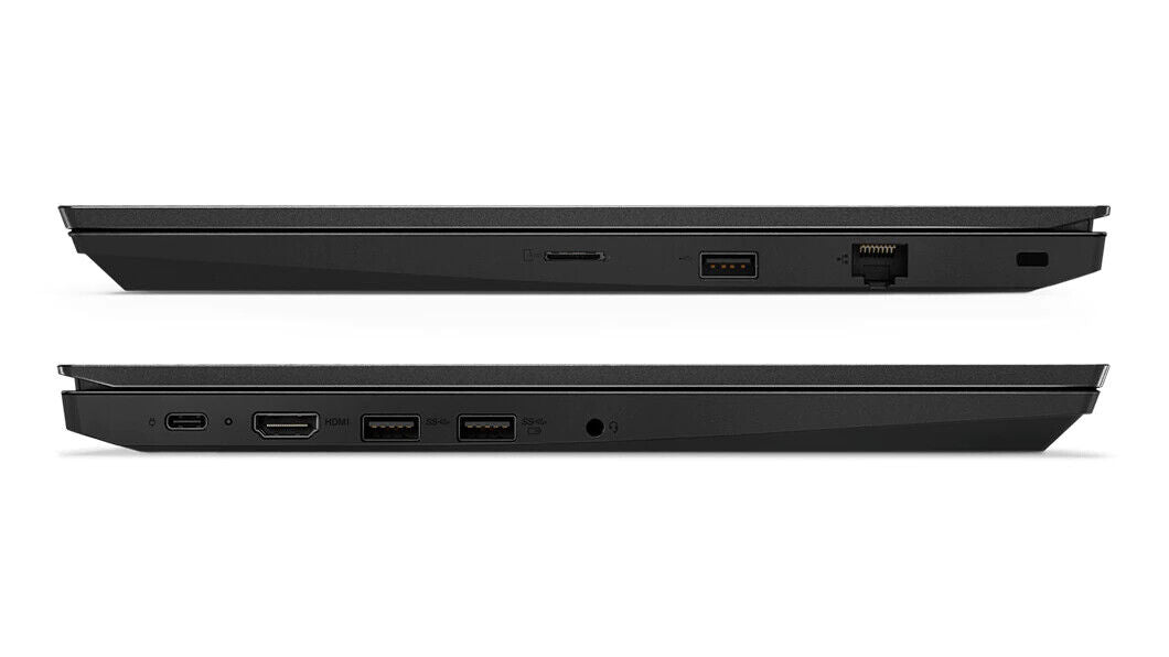 Lenovo ThinkPad E480 14" Laptop i5-8250U @1.60GHz 16GB RAM 256GB Win 11 RX 550