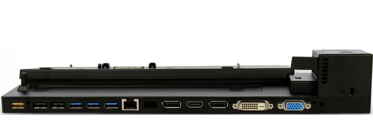 Lenovo Thinkpad Ultra Dock with 90W Charger 40A20090AU for Lenovo Laptops