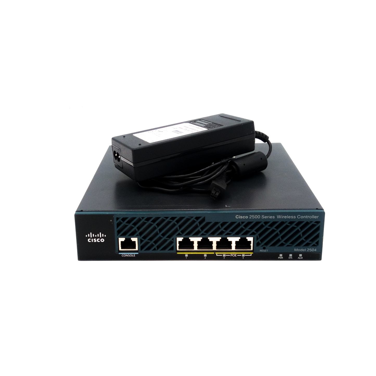 Cisco AIR-CT2504-75-K9 Wireless AP Controller bundled with 75 Licenses