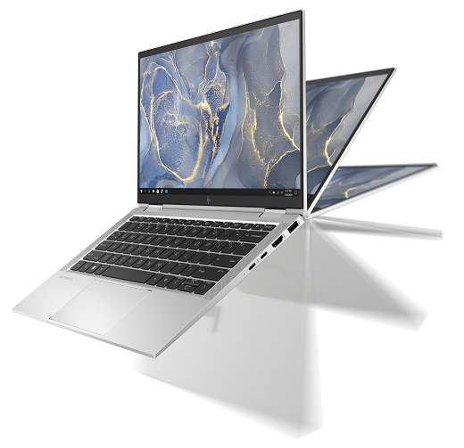 HP EliteBook x360 1030 G4 Laptop i7-8565U @1.8 16GB RAM 512GB SSD Win 11 Grade C
