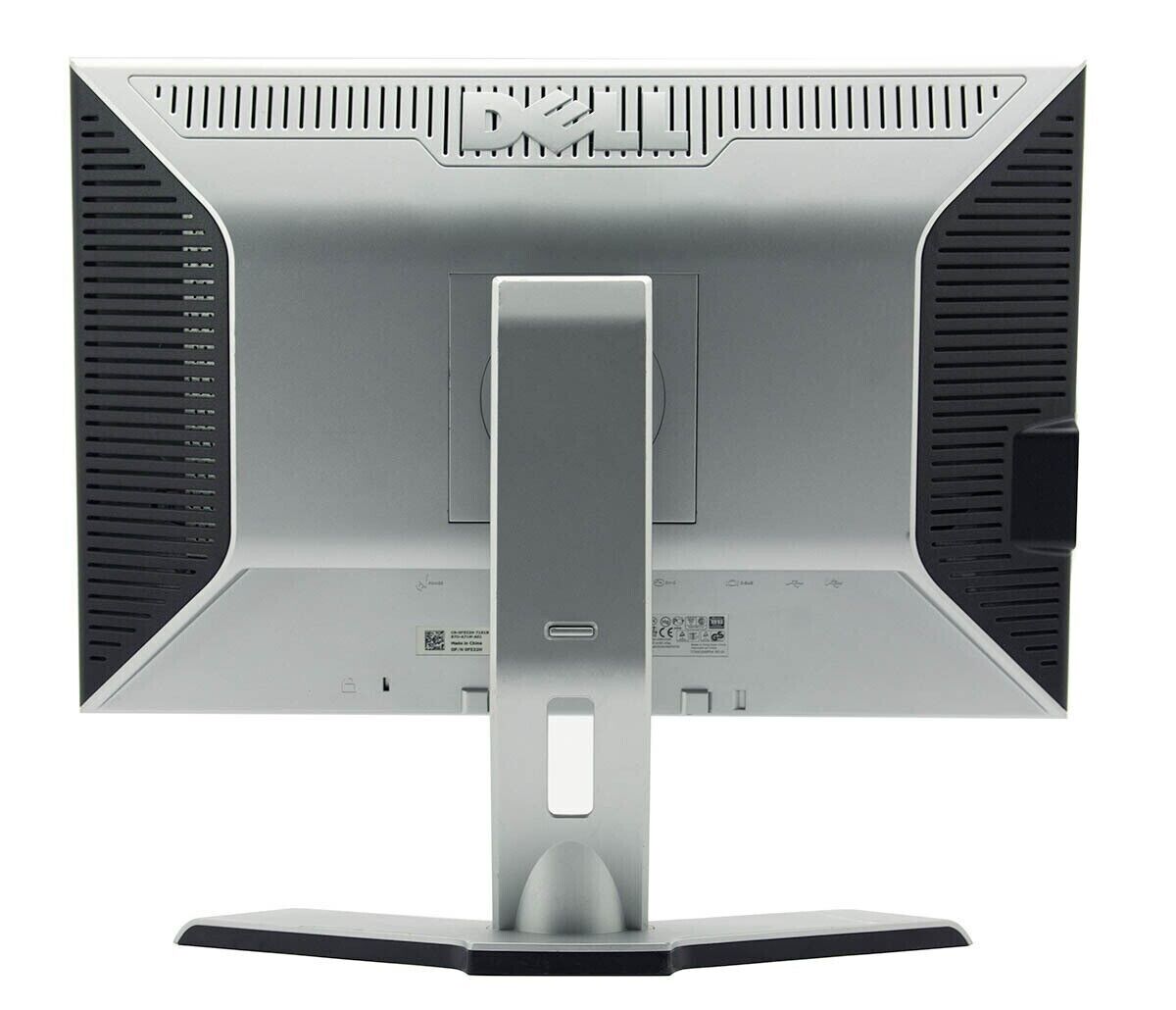 Dell UltraSharp 2208WFPt 22" WideScreen LCD Flat Panel Monitor VGA DVI USB