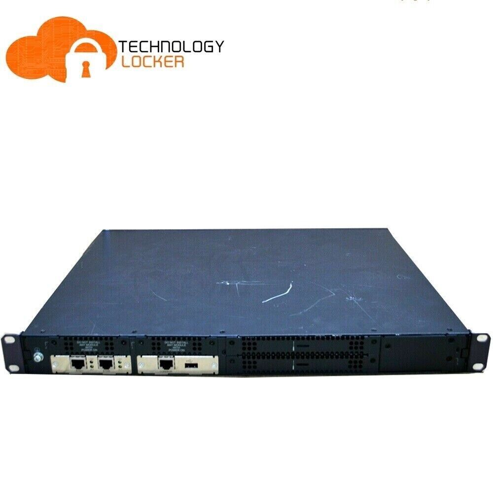 HP A-MSR 30-10 2-Port Gigabit Wired Router (JF816A) w/ Rack Mount