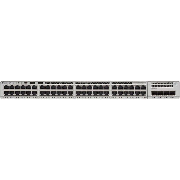 New Opened-Box Cisco Switch C9200-48P-E Catalyst 48 Port Gig PoE