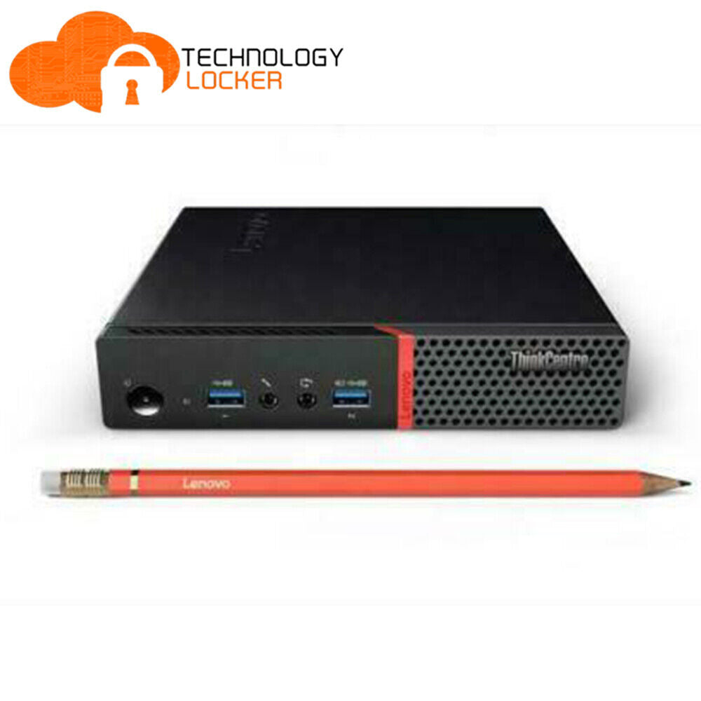 Lenovo M900 Tiny PC Intel i5-6500T @2.50GHz 8GB 120GB Wins 11 Pro Wi-fi