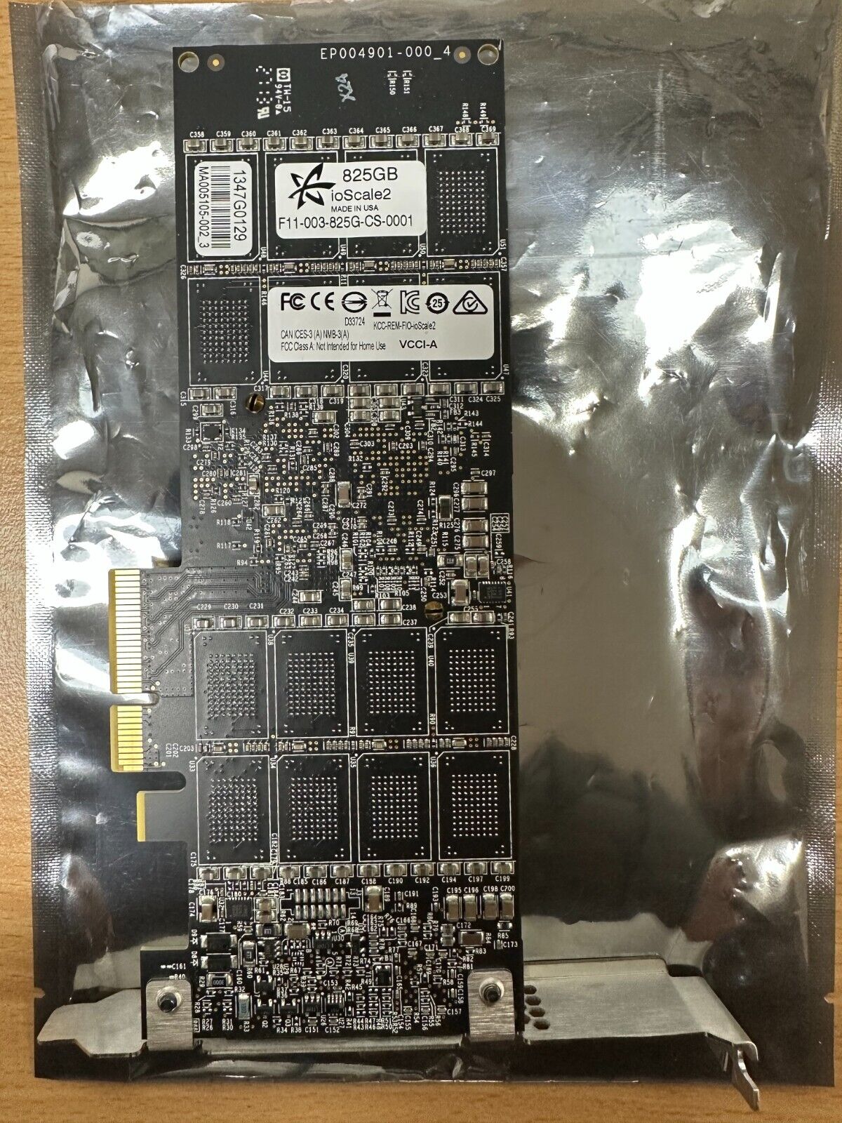 Fusion-io Scale2 EP004901-000_4 F11-003-825GB-CS-0001 825GB SSD
