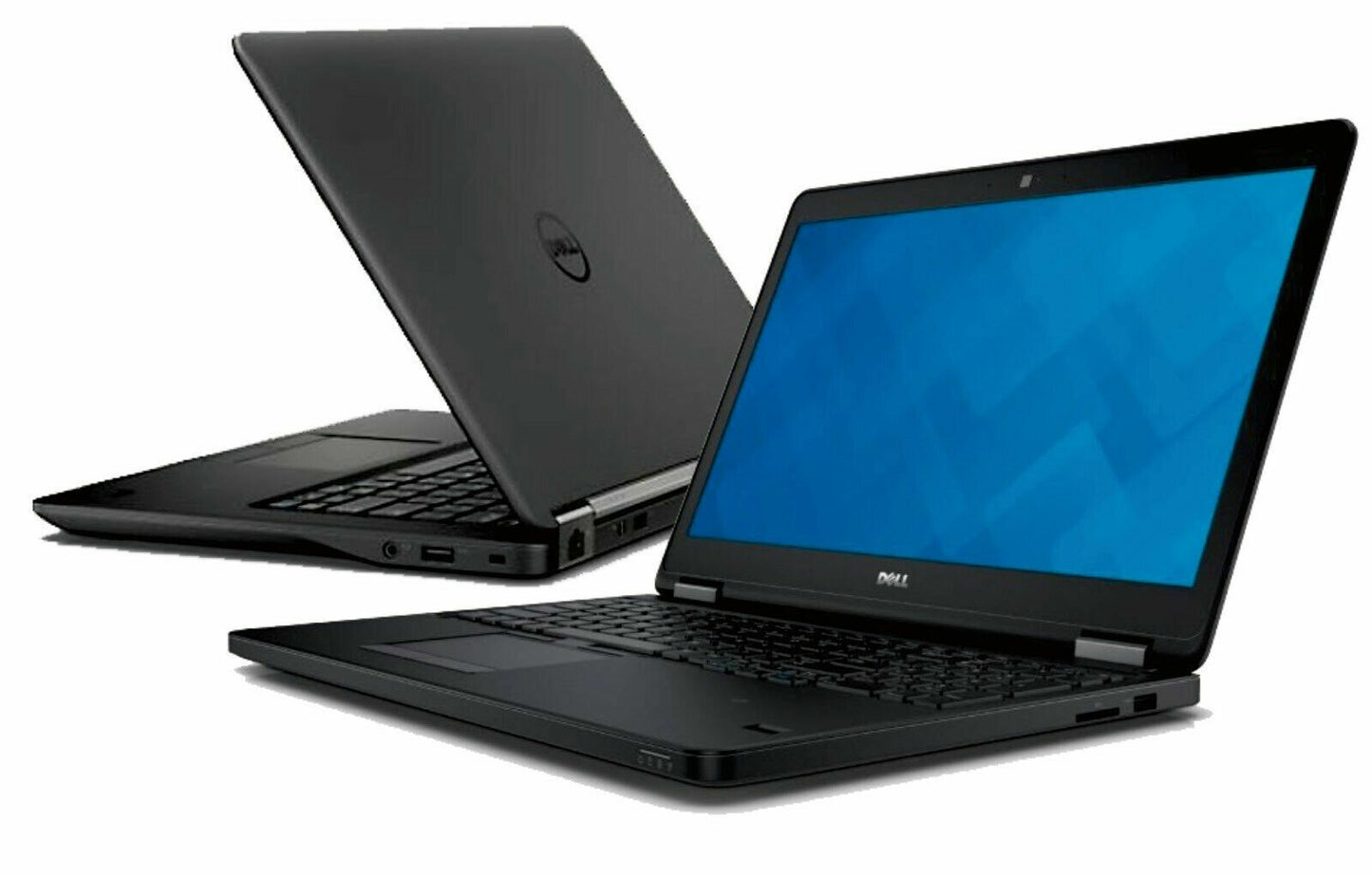 Dell Latitude E7450 Laptop 14" i5-5200U 8GB RAM 256GB SSD Win 10 Pro 4G Touch