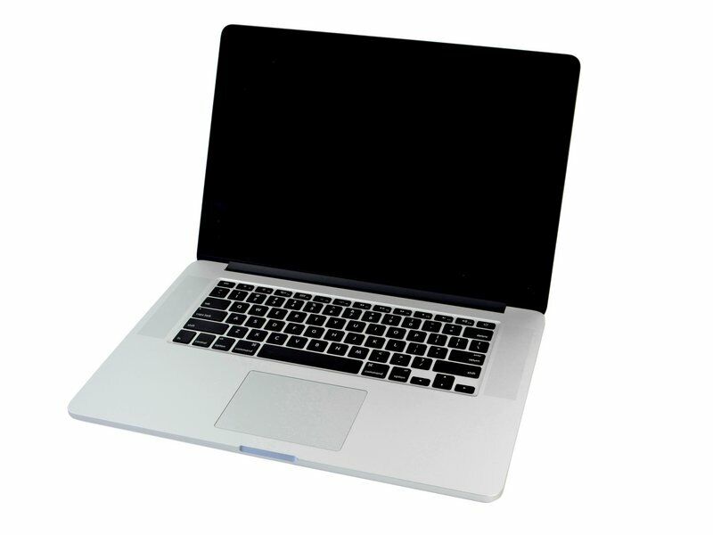Apple MacBook Pro A1398 15.4" 2014 i7-4870HQ 16GB RAM 500GB SSD Catalina Grade C