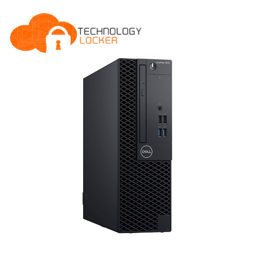 Dell OptiPlex 3060 SFF PC i7-8700 @3.20GHz 8GB RAM 512GB SSD Win 11 Pro