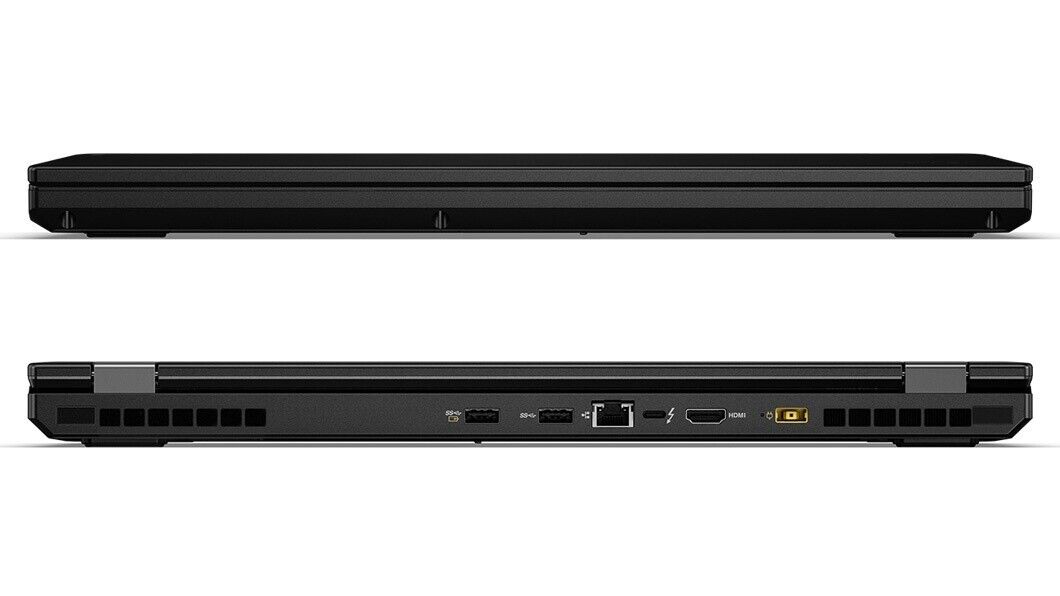 Lenovo ThinkPad P51 E3-1505M V6 32GB RAM 256GB SSD 1TB HDD Win 11 4G Touch M2200