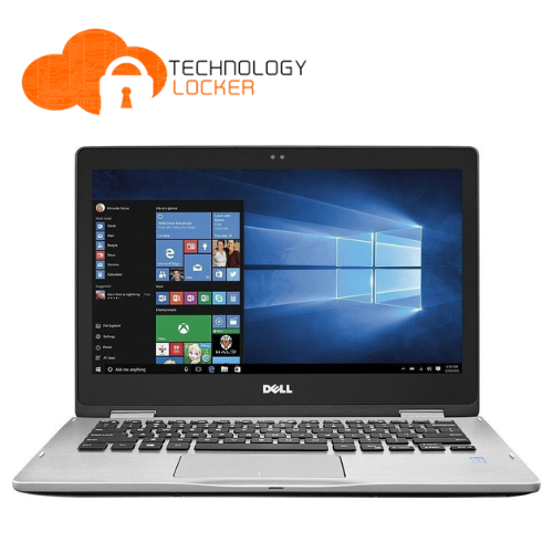 Dell Inspiron 13 7378 Laptop i7-7500U @2.7 16GB RAM 512GB SSD Win 11 Pro Touch