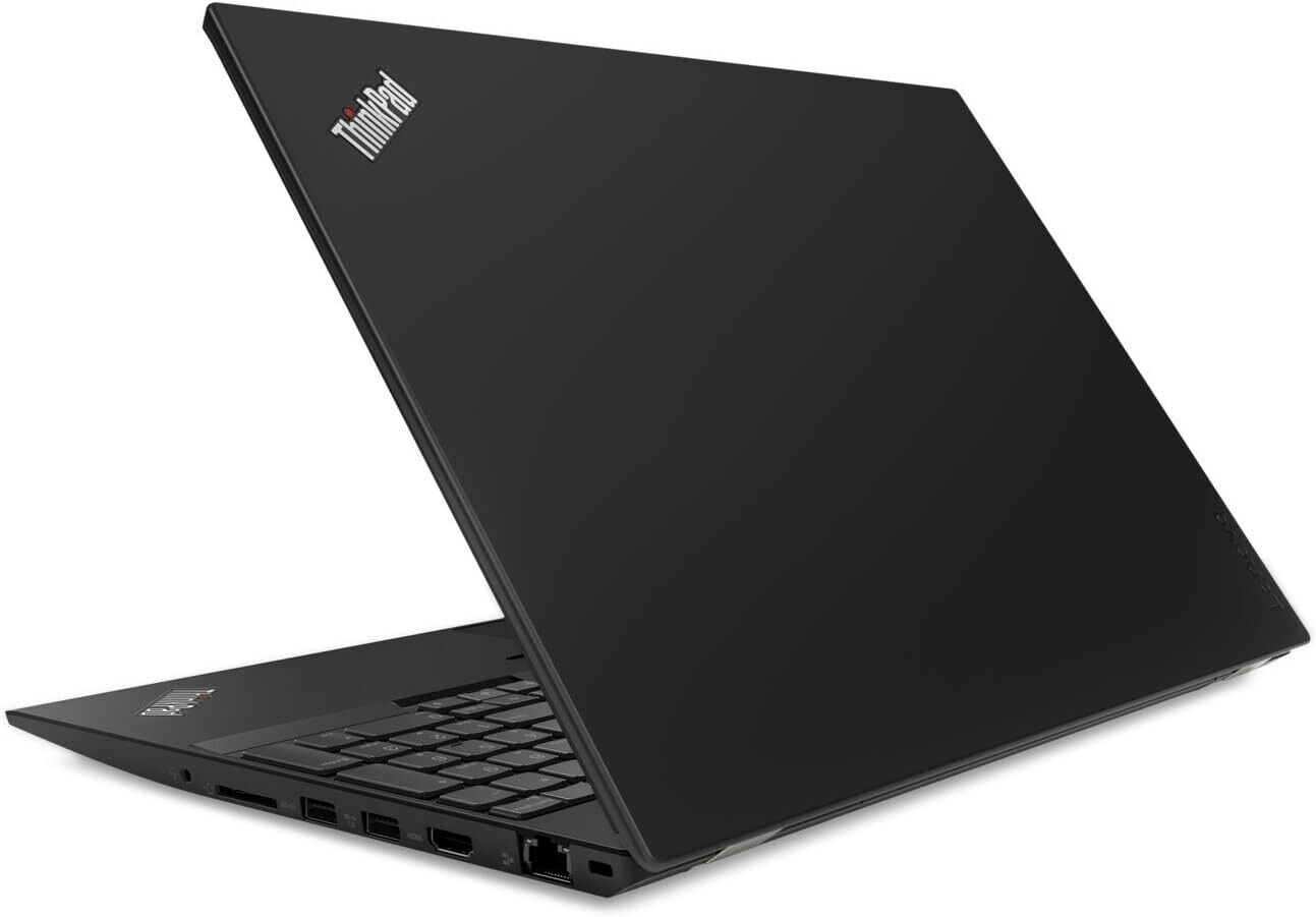 Lenovo ThinkPad T580 15.6" i7-8650U @1.9 16GB RAM 1TB SSD Win 11 Pro FHD