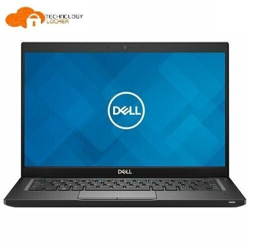 Dell Latitude 7390 Laptop 13.3" i5-8250U CPU 8GB RAM 256GB SSD Win 11 Pro Touch