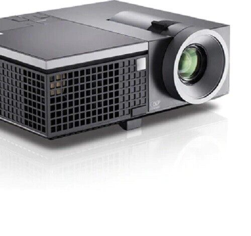 Dell 4210X DLP Network DLP Front Projector HDMI Port 3500 ANSI 1689 Lamp Hours
