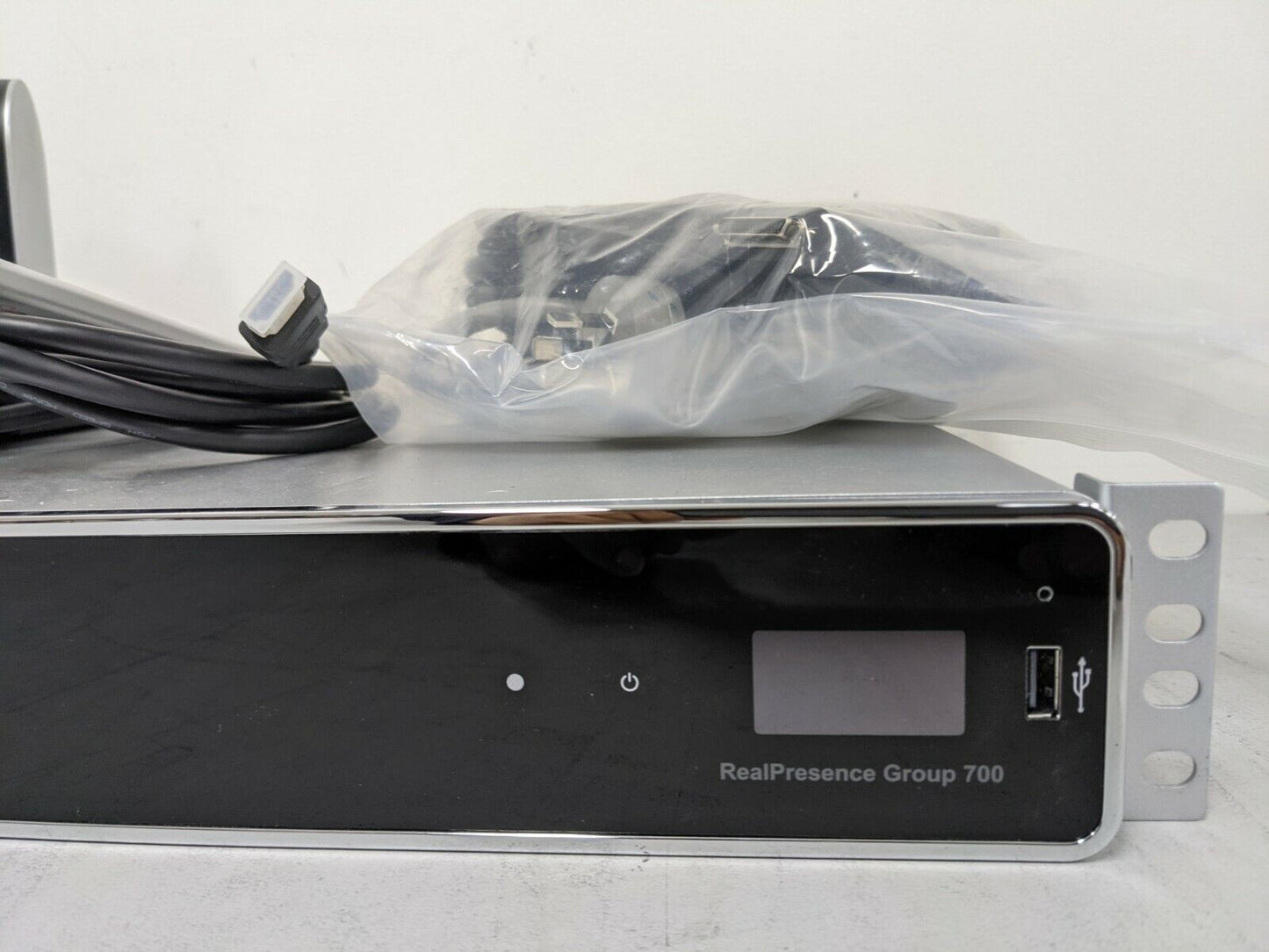 Polycom RealPresence Group 700 & MPTZ-10 1080 Camera Video Conference System
