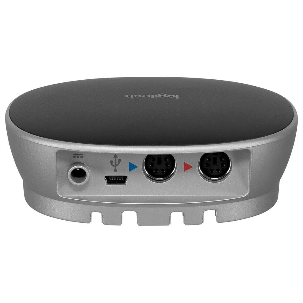 Logitech Group HD Video and Audio Conferencing System 1x Expansion Mic 960001054