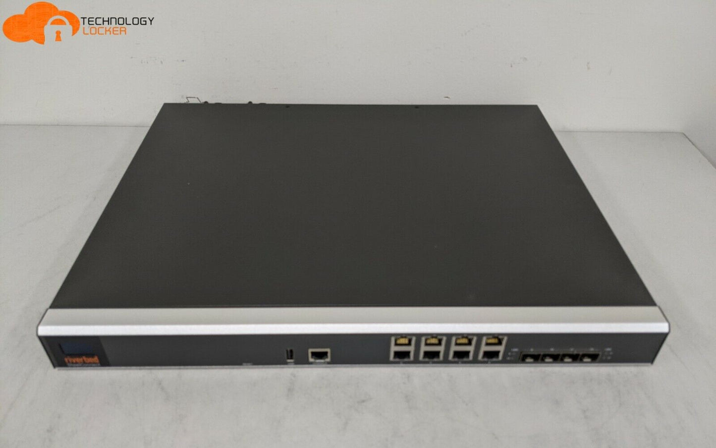 Riverbed SteelConnect SDI-1030-B010 VPN Gateway Switch w/ Rails and Box
