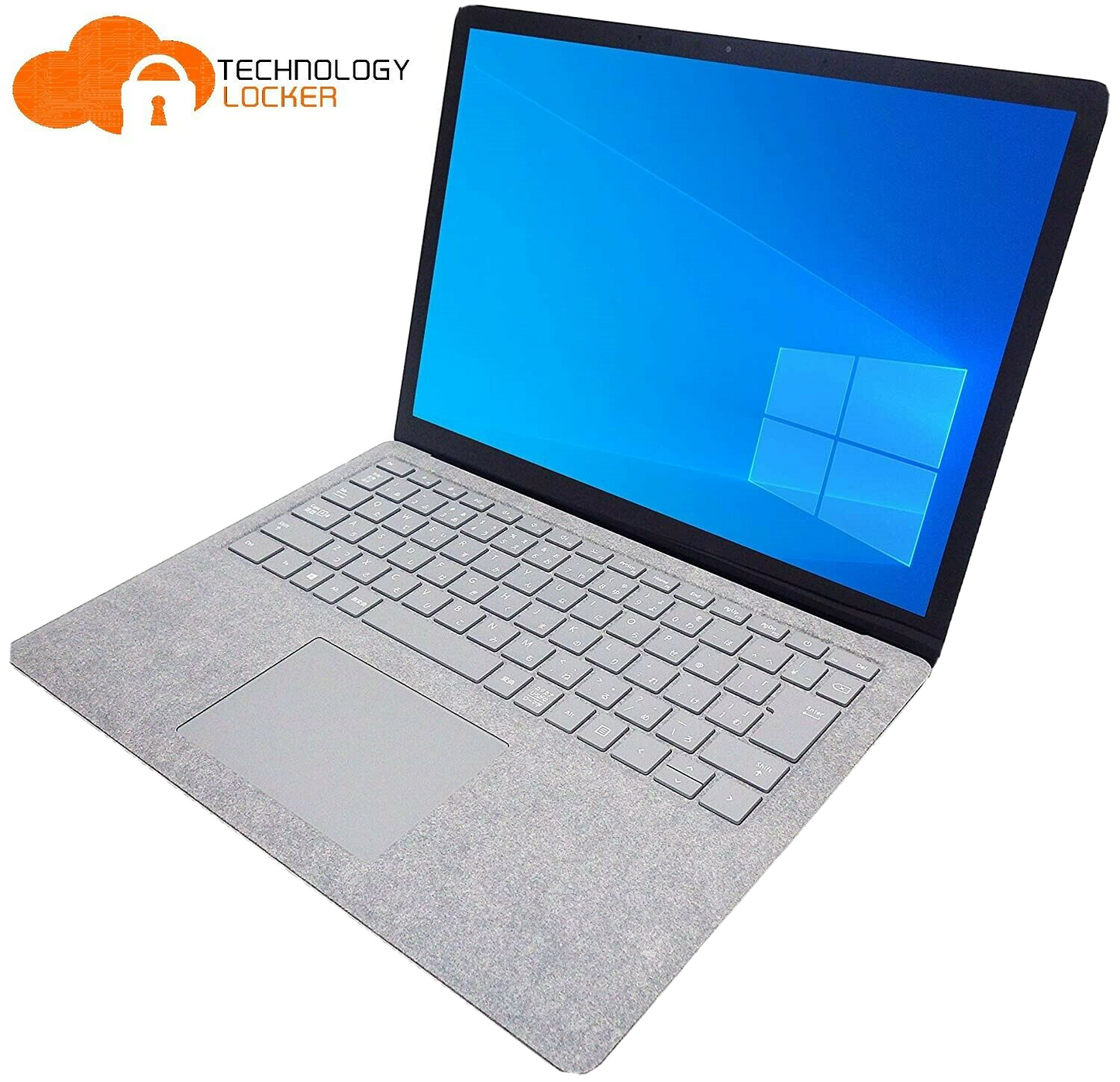 Microsoft Surface Laptop 2 i5-8350U @1.70GHz 8GB RAM 256GB SSD Wins 11 Pro Touch