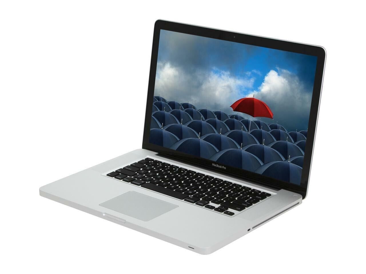 Apple MacBook Pro A1286 15" 2012 i7-3615QM EMC2556 8GB RAM 500GB HDD OS Catalina