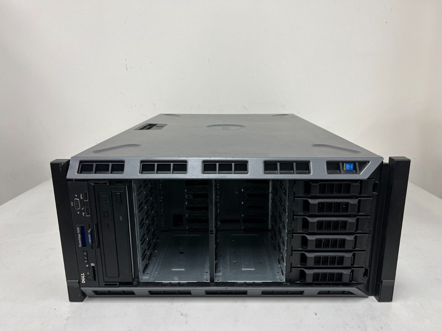 Dell PowerEdge T630 Server Xeon E5-2660v3 CPU 64GB RAM PERC H730