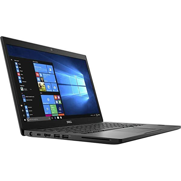 Dell Latitude 7280 Laptop 12.5" i7-7600U 8GB RAM 256GB SSD Win 11 Pro 4G Touch